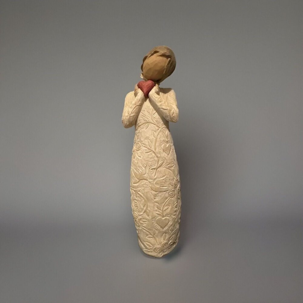 Willow Tree Je t'aime "I Love You" Susan Lordi 2009 Demdaco Figure Figurine